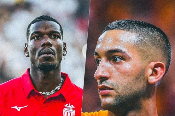 博格巴齐耶赫等48名球员联名请愿,呼吁欧足联暂停以色列参赛资格 博格巴齐耶赫等48名球员联名请愿,呼吁欧足联暂停以色列参赛资格