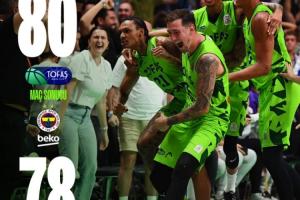 湖人旧将欧洲相会！刘易斯仅出手1次就绝杀卫冕冠军 塔克空砍24+7