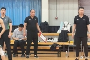 朱彦西已在北京男篮青年队开始工作 与前队友王骁辉搭档 朱彦西已在北京男篮青年队开始工作 与前队友王骁辉搭档