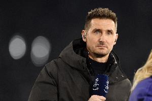 克洛泽:如今年轻球员更关注物质和形象,我认识的足球已不复存在 克洛泽:如今年轻球员更关注物质和形象,我认识的足球已不复存在