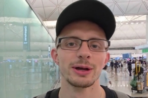 我们的夺冠大功臣厄特尔也踏上了返程的航班!11月见啦! 我们的夺冠大功臣厄特尔也踏上了返程的航班!11月见啦!