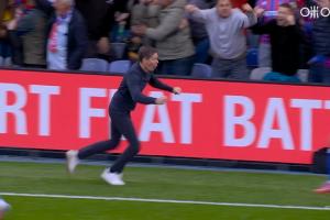 谁能想到?水晶宫成为英超新赛季开赛至今唯一不败球队 谁能想到?水晶宫成为英超新赛季开赛至今唯一不败球队