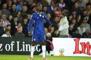 哈托谈红牌:感觉查洛巴先碰到了球,但我也不太确定要看一遍录像 哈托谈红牌:感觉查洛巴先碰到了球,但我也不太确定要看一遍录像