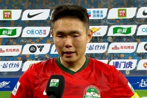 王上源:要通过剩下几轮联赛延续状态 为足协杯决赛做准备 王上源:要通过剩下几轮联赛延续状态 为足协杯决赛做准备