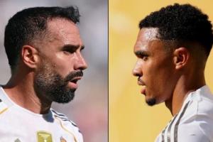 又得82客串!卡瓦哈尔伤4周+阿诺德伤6-8周,皇马已无正牌右后卫 又得82客串!卡瓦哈尔伤4周+阿诺德伤6-8周,皇马已无正牌右后卫