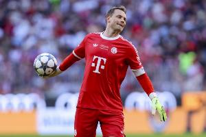 怎么看FIFA讨论取消点球补射?诺伊尔:我支持,这对门将有利 怎么看FIFA讨论取消点球补射?诺伊尔:我支持,这对门将有利