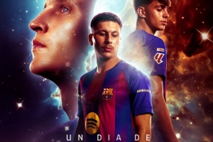 取胜即登上榜首,巴萨官方晒海报预热本轮西甲对阵皇家社会 取胜即登上榜首,巴萨官方晒海报预热本轮西甲对阵皇家社会