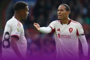 剧情拉满!今夜英超5场8粒进球在87分钟后,其中7粒在90分钟后 剧情拉满!今夜英超5场8粒进球在87分钟后,其中7粒在90分钟后