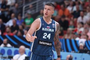 欧米奇:欧锦赛我们打德国是5打8 判罚若公正斯洛文尼亚该拿奖牌 欧米奇:欧锦赛我们打德国是5打8 判罚若公正斯洛文尼亚该拿奖牌