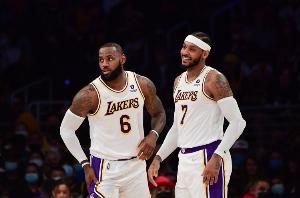 基扬-安东尼评历史总统山球员:乔丹 詹姆斯 科比 我爸 基扬-安东尼评历史总统山球员:乔丹 詹姆斯 科比 我爸