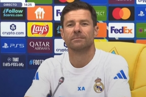 阿隆索:德比失利归咎于态度是不全面的 有时为前进必须先退一步 阿隆索:德比失利归咎于态度是不全面的 有时为前进必须先退一步