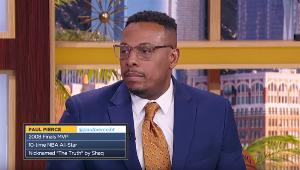 皮尔斯：过日子的男性请找个外貌5&6分的女孩 漂亮女孩不适合你