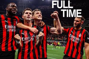 打完榜首战还是榜首战!十人米兰积12分登顶,下周客战11分的尤文 打完榜首战还是榜首战!十人米兰积12分登顶,下周客战11分的尤文