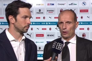 阿莱格里:莫德里奇是极其聪明的球员 作为对手对阵尤文挺有趣的 阿莱格里:莫德里奇是极其聪明的球员 作为对手对阵尤文挺有趣的