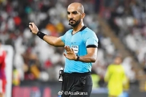 2025-26赛季亚冠精英联赛 联赛阶段 成都蓉城vs江原FC 裁判组信息