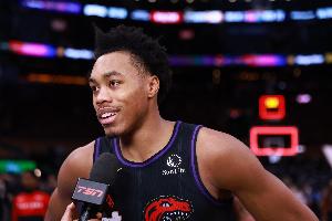 S-巴恩斯:我是联盟最好的攻防球员之一 赢球之后认可会随之到来 S-巴恩斯:我是联盟最好的攻防球员之一 赢球之后认可会随之到来