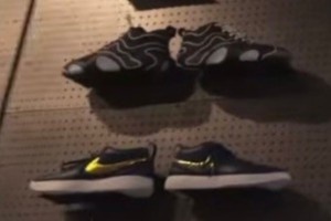 甲亢哥直播参观布克的收藏仓库!各种稀有球鞋+老爷车收藏! 甲亢哥直播参观布克的收藏仓库!各种稀有球鞋+老爷车收藏!