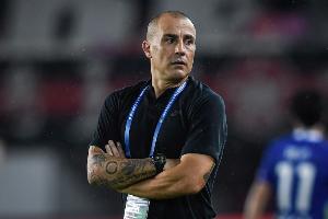 李璇:卡纳瓦罗接近执教国足传闻只是炒作,他需先通过足协面试 李璇:卡纳瓦罗接近执教国足传闻只是炒作,他需先通过足协面试