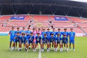 中青赛高中年龄段U17总决赛,津门虎U17斩获全国季军! 中青赛高中年龄段U17总决赛,津门虎U17斩获全国季军!