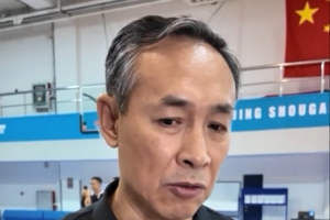 许利民:张知垚想在球队打上球要看他努力 希望他未来能做贡献 许利民:张知垚想在球队打上球要看他努力 希望他未来能做贡献