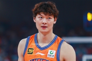 王哲林:我连总决赛都没打过 希望有一天能在上海拿到CBA总冠军 王哲林:我连总决赛都没打过 希望有一天能在上海拿到CBA总冠军