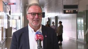 鲁梅尼格:国际足联对足坛水涨船高的转会费和薪资负有责任 鲁梅尼格:国际足联对足坛水涨船高的转会费和薪资负有责任