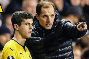 少年美队!17岁普利西奇在多特首秀并成名,20岁6400万转会切尔西 少年美队!17岁普利西奇在多特首秀并成名,20岁6400万转会切尔西