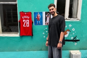 率土耳其获欧锦赛银牌!申京:感谢大家支持 满怀激动迎接新赛季 率土耳其获欧锦赛银牌!申京:感谢大家支持 满怀激动迎接新赛季