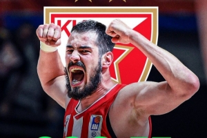 不及NBA球队零头!欧洲豪门贝尔格莱德红星新赛季预算2000万欧元 不及NBA球队零头!欧洲豪门贝尔格莱德红星新赛季预算2000万欧元