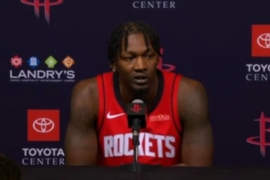 DFS:我喜欢和以防守为荣的队友并肩作战 每次对阵火箭都很艰难 DFS:我喜欢和以防守为荣的队友并肩作战 每次对阵火箭都很艰难