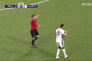 有争议?亚足联官网描述:古斯塔沃被定性为暴力行为,直红罚下 有争议?亚足联官网描述:古斯塔沃被定性为暴力行为,直红罚下