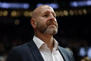 克罗宁:我们度过了一个非常棒的休赛期 队员们的训练量很大 克罗宁:我们度过了一个非常棒的休赛期 队员们的训练量很大