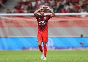 北青:古斯塔沃有可能在自然停赛的基础上,被进一步追加处罚 北青:古斯塔沃有可能在自然停赛的基础上,被进一步追加处罚