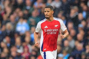 RMC:萨利巴已经与阿森纳签署了新合同,续约至2030年 RMC:萨利巴已经与阿森纳签署了新合同,续约至2030年