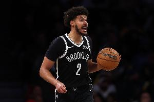 阿德尔曼:卡约会是我们另外一个持球手 他在篮网练出了持球技能 阿德尔曼:卡约会是我们另外一个持球手 他在篮网练出了持球技能