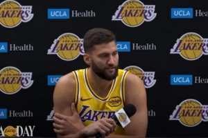 克莱伯:我已经百分百恢复健康了 现在最重要的是找回比赛节奏 克莱伯:我已经百分百恢复健康了 现在最重要的是找回比赛节奏