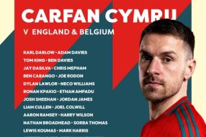 “死神”归来😎34岁拉姆塞时隔13月重回威尔士名单,将战英格兰 “死神”归来😎34岁拉姆塞时隔13月重回威尔士名单,将战英格兰