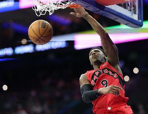 巴雷特:我们心里绝对憋着一股劲 对接下来的征程充满信心 巴雷特:我们心里绝对憋着一股劲 对接下来的征程充满信心