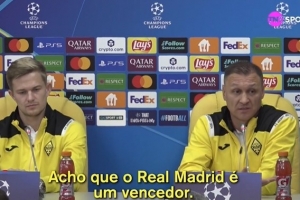 阿拉木图主帅:能主场对阵皇马,对于整个哈萨克斯坦都是历史性的 阿拉木图主帅:能主场对阵皇马,对于整个哈萨克斯坦都是历史性的