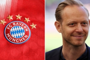 踢球者:拜仁不会为卡斯帕支付补偿金,将与斯图加特进行友谊赛 踢球者:拜仁不会为卡斯帕支付补偿金,将与斯图加特进行友谊赛