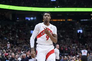 外界批评自己的防守?巴雷特:有点困惑 我的防守又不是很差 外界批评自己的防守?巴雷特:有点困惑 我的防守又不是很差