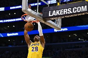 八村塁:本季我们必须全力以赴争取佳绩 雷迪克希望我更有侵略性 八村塁:本季我们必须全力以赴争取佳绩 雷迪克希望我更有侵略性