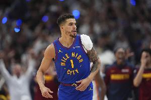 掘金主帅:小波特目前在社交媒体上所分享的内容确实非同一般 掘金主帅:小波特目前在社交媒体上所分享的内容确实非同一般