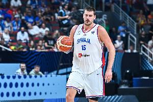 约基奇谈打国际赛事:绝对有帮助 能跟不同的队友和教练学习 约基奇谈打国际赛事:绝对有帮助 能跟不同的队友和教练学习