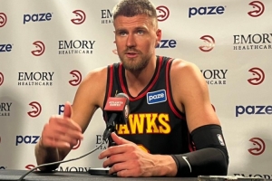 波津:我上赛季季后赛期间的疾病已经痊愈了 但我仍然不清楚病因 波津:我上赛季季后赛期间的疾病已经痊愈了 但我仍然不清楚病因