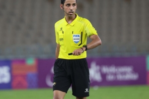 北京国安客战麦克阿瑟裁判信息:卡塔尔裁判艾哈迈德主哨 北京国安客战麦克阿瑟裁判信息:卡塔尔裁判艾哈迈德主哨