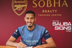 拒绝皇马!博主:皇马今夏再次与萨利巴接触,球员直接表明想留队 拒绝皇马!博主:皇马今夏再次与萨利巴接触,球员直接表明想留队