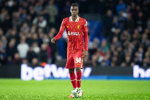 记者:尼奥尼将为利物浦U19出战青年欧冠 威尔-赖特伤缺两个月 记者:尼奥尼将为利物浦U19出战青年欧冠 威尔-赖特伤缺两个月