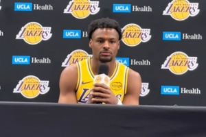 脱离父亲完全凭自己表现接受批判?布朗尼:这让我心态更加成熟 脱离父亲完全凭自己表现接受批判?布朗尼:这让我心态更加成熟