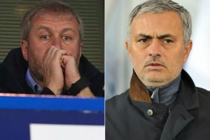 前切尔西CEO:阿布曾要求踢得更有观赏性,但穆帅坚持自己的理念 前切尔西CEO:阿布曾要求踢得更有观赏性,但穆帅坚持自己的理念